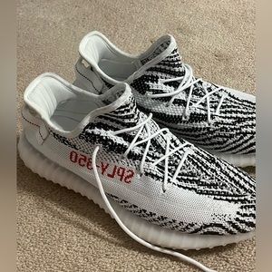 Yeezy Boost Zebra
